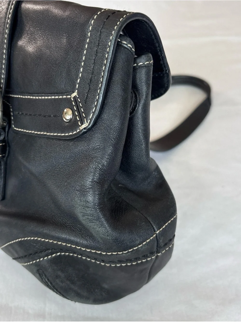 Coach vintage soho